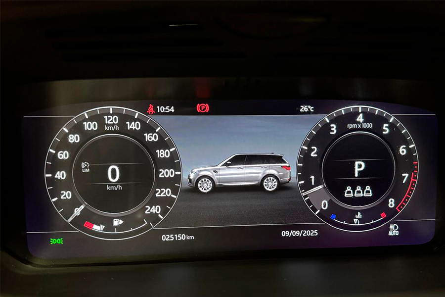 Range Rover Sport P360 Autobiography